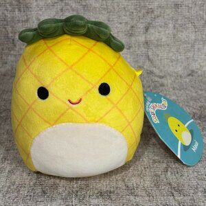 Maui the Pineapple Squishmallow Plush New